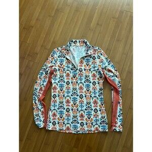 Dover Saddlery CoolBlast 100 Equestrian Sun Shirt - Long Sleeve Mesh - Women's S